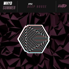 WHYD - Deep it (Original mix)