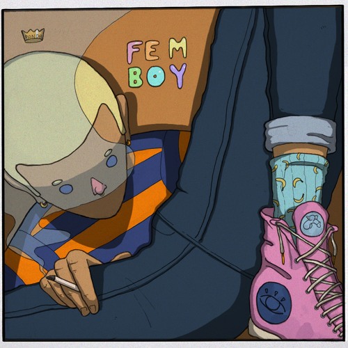 Femboy Playing