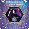 ANGRY LUNA LIVE @HADRA TRANCE FESTIVAL 2018 DJ mix artwork - Electronic music tracklist cover image