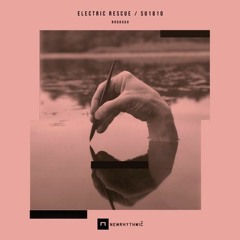 Electric Rescue - Back Forward  [Newrhythmic Recs]