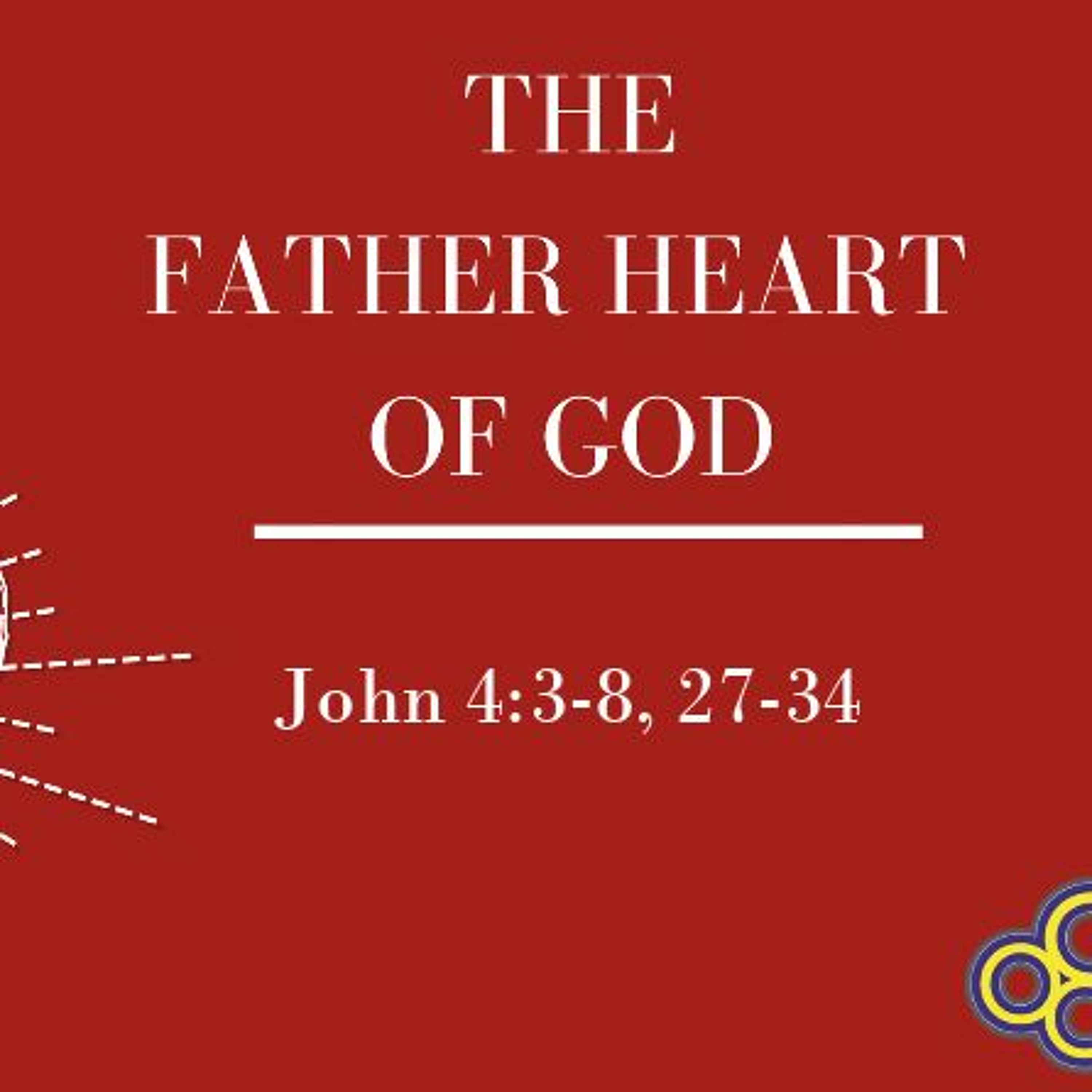 The Father's Heart: Soul Food! episode artwork
