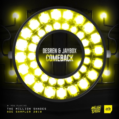 Desren & Jaybox - Comeback (#TMSADE2018)