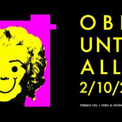 Oliver Eich b2b Kêrst @ Oben Unten Alles - Turmzimmer (Uebel & Gefährlich) 02.10.18