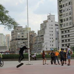 Ukendt Kunstner - Betonjunglen (ft. Gilli, Kimbo & Semih Automatisk)
