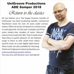 Hilversum 3 (instrumental ADE Preview)