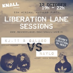 NAYLO @ LIBERATION LANE SESSIONS (12-10-2018)