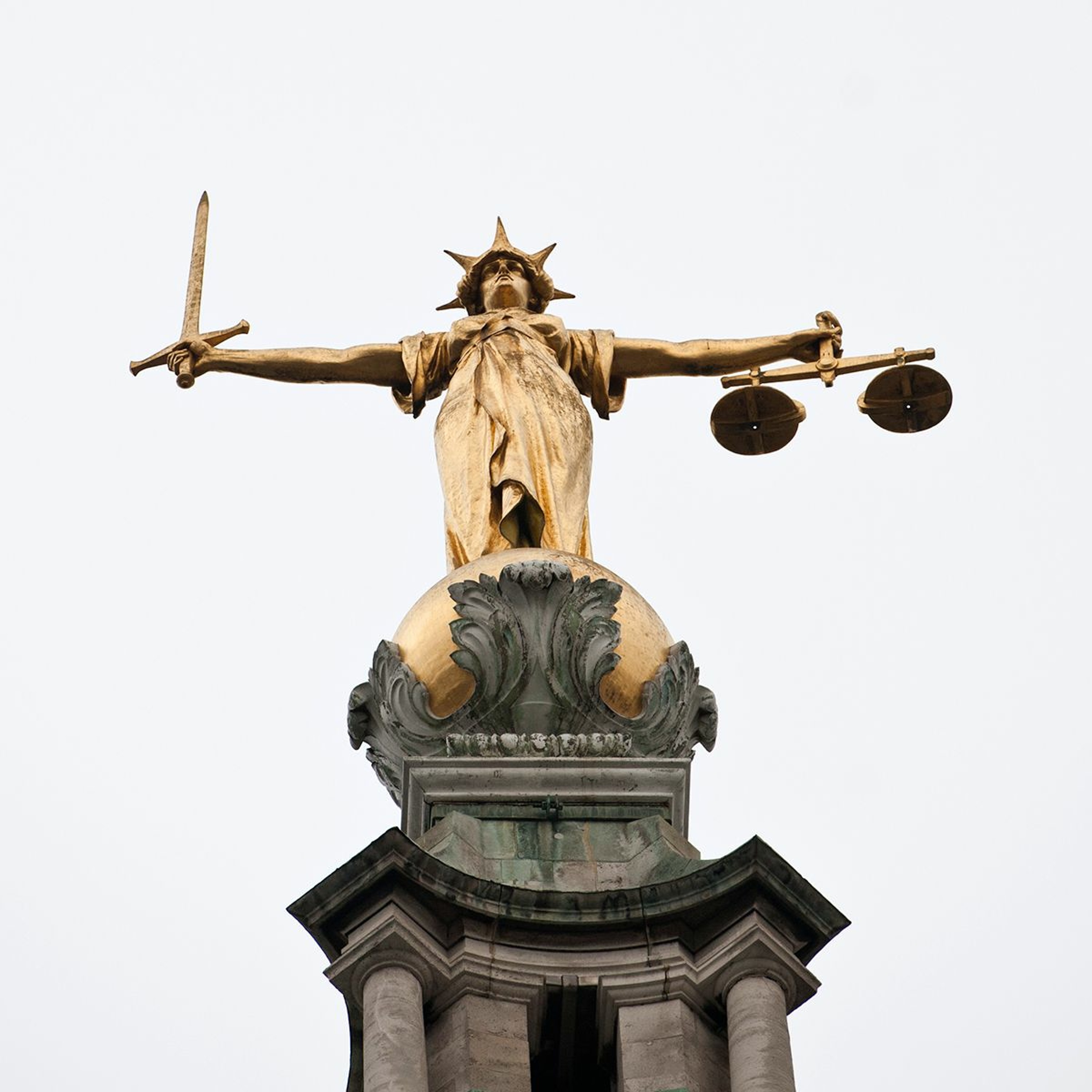 UK justice system a 'continual attempt to run up the down escalator' episode artwork