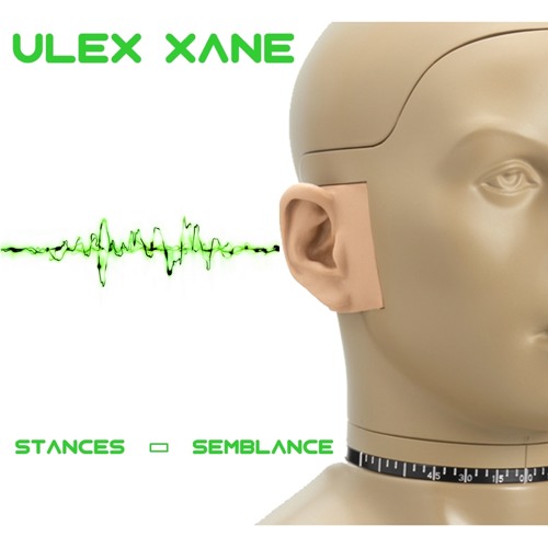 Ulex Xane 'Space, Time and the Categories: Part 2 - Difference; White Ghost'