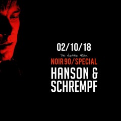 Hanson & Schrempf @ Club Ellen Noir Magdeburg - 02.10.2018