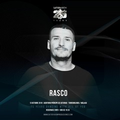 RASCO presenta 25º ANIVERSARIO SATISFAXION [Live Set]