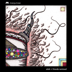 Premiere: atish & Bengal (SF) - Tortoise (Naveen G Remix) [Manjumasi]