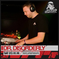 DARKSIDE Edinburgh Promo Mix