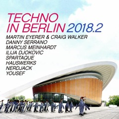Techno in Berlin 2018 Vol. 2