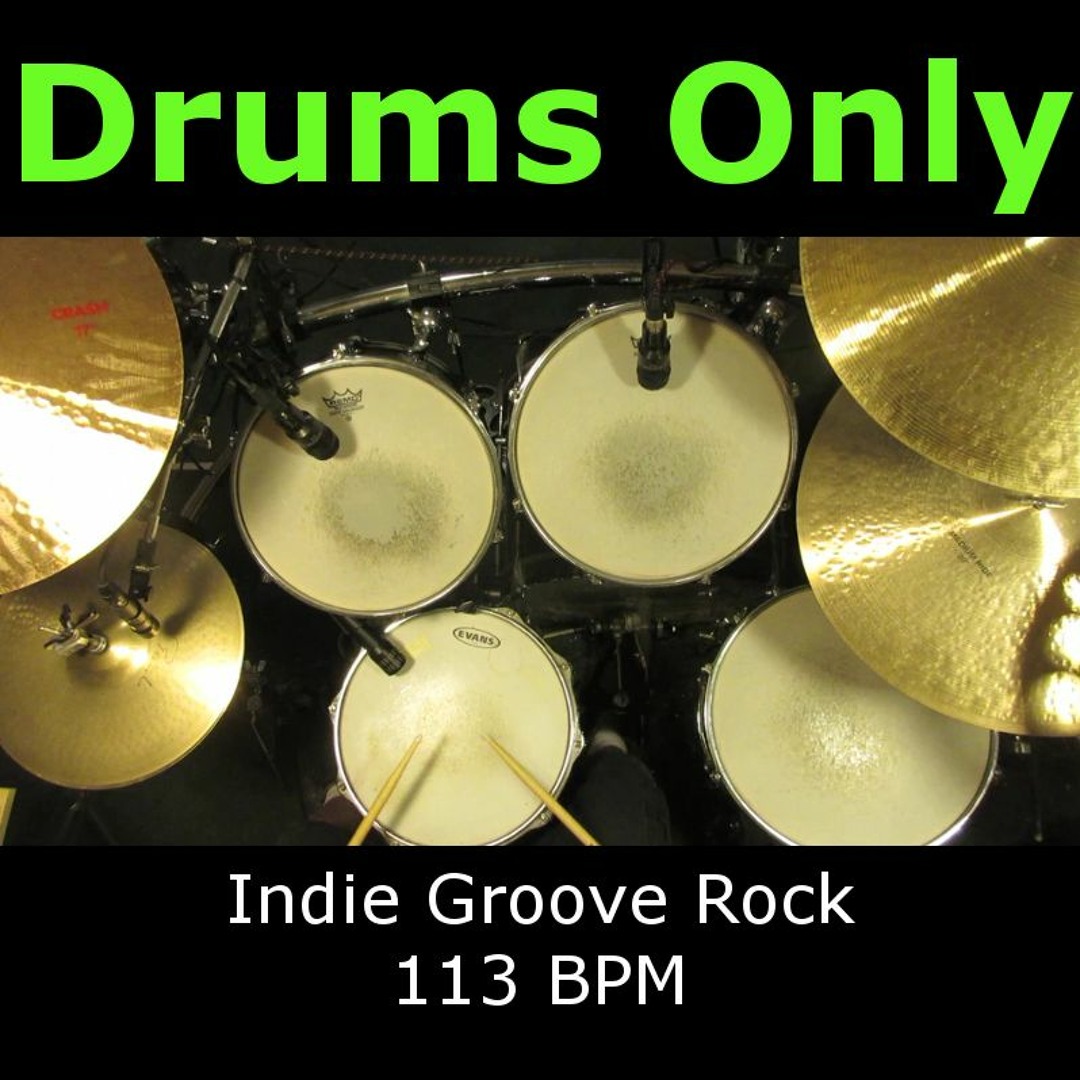 Stream Indie-Groove-Rock-113-BPM-1-22-18-16 by Jim Dooley | Listen ...
