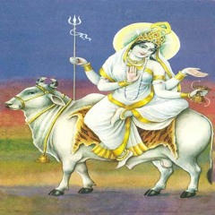 Durga Stuti Mahagauri Mantra (Ashtami)