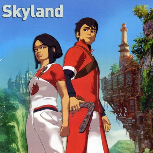 Skyland: the new world soundtrack