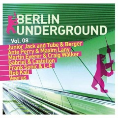 Berlin Underground, Vol. 8