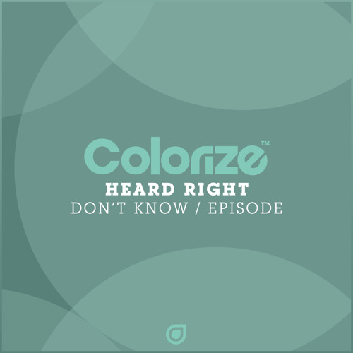 Heard Right - Episode [OUT NOW]