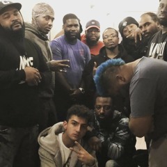 EastSide Mass x Rob Bruce x Young Bossi x Young Dell x Lokii x Mont Dig - Hello