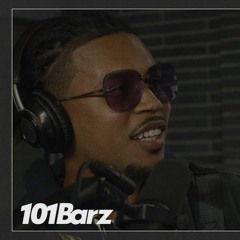 Bokoesam - Studiosessie 294 - 101Barz