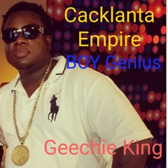 Geechie King (Moma Told Me)