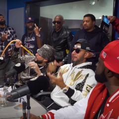 French Montana x Swizz Beatz - Hot 97 freestyle (Bunty remix)