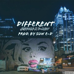 Different Prod. by Sun E-D