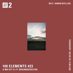 100 Elements #23 Ft. Brainorchestra