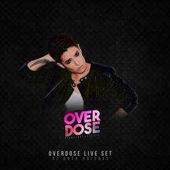 Overdose Santiago Chile Live Set Octubre 2018