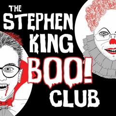 Stephen King Boo Club Advert