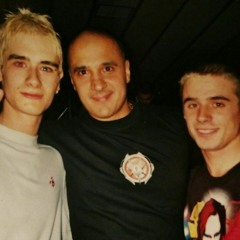 Dj Mark (aka K-Project) - Pont Aeri Traiguera tribute 2003