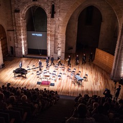 Pavane pour une infante défunte - Maurice Ravel (arr. Quatuor Bergamasque) - LIVE