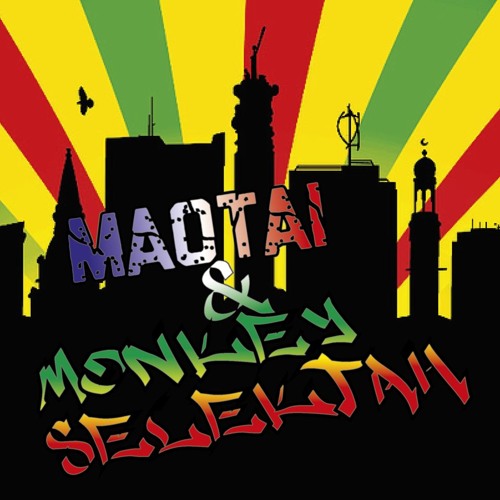Maotai & Monkey Selektah - Ragga City