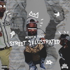 Street illustrated :The Mixtape