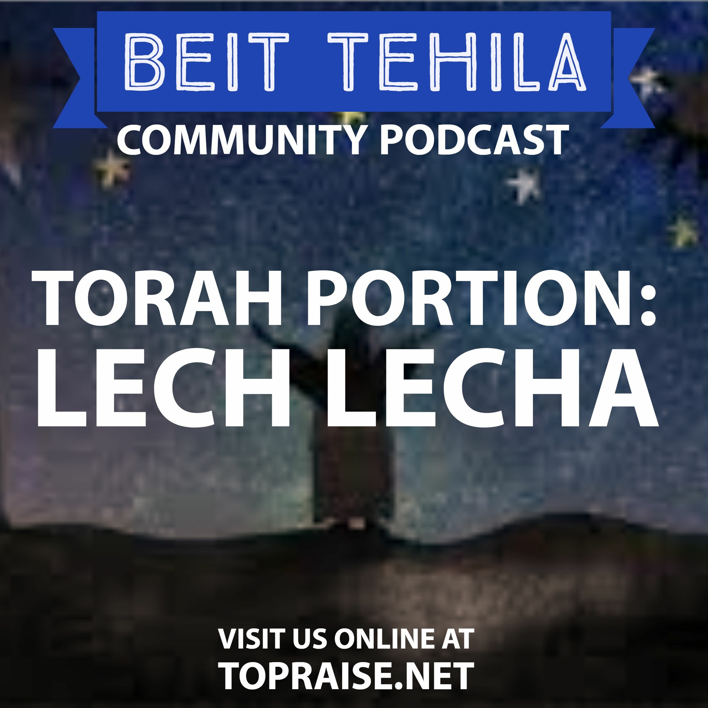 Ep. 62 - Torah Portion: Lech Lecha - Pastor Nick Plummer and Ryan Cabrera episode artwork