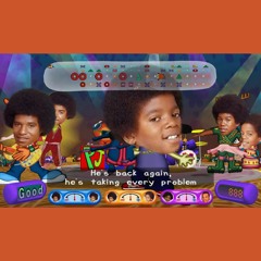 I Always LOVE You Back - (Jackson 5 X Parappa the Rapper Mashup)