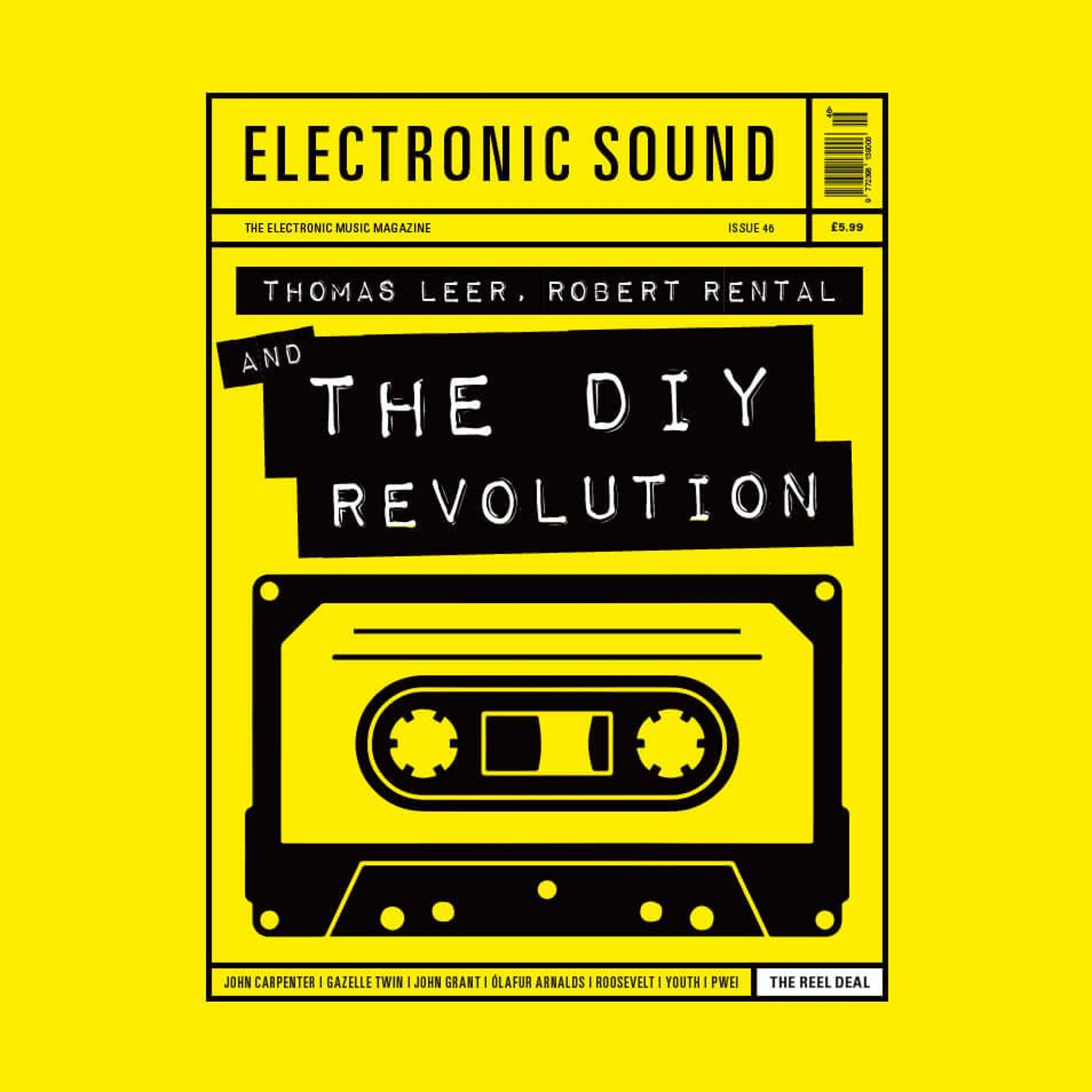 ES Issue 45 And 46 Podcast
