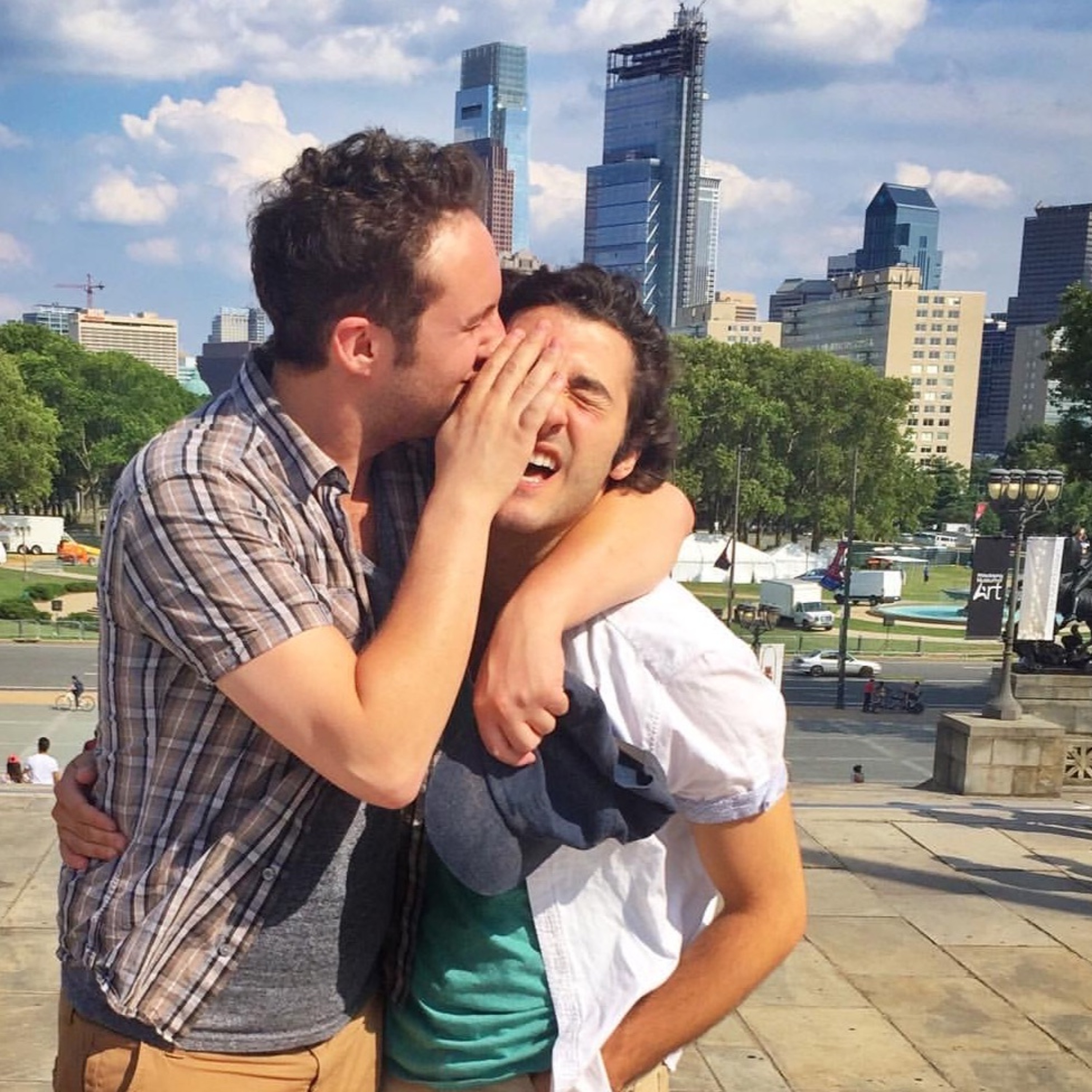 Season 2: Couples in the Biz, Will & Sam thumbnail