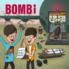 PuFFcorn & Horzeman - Bomb (Original Mix)