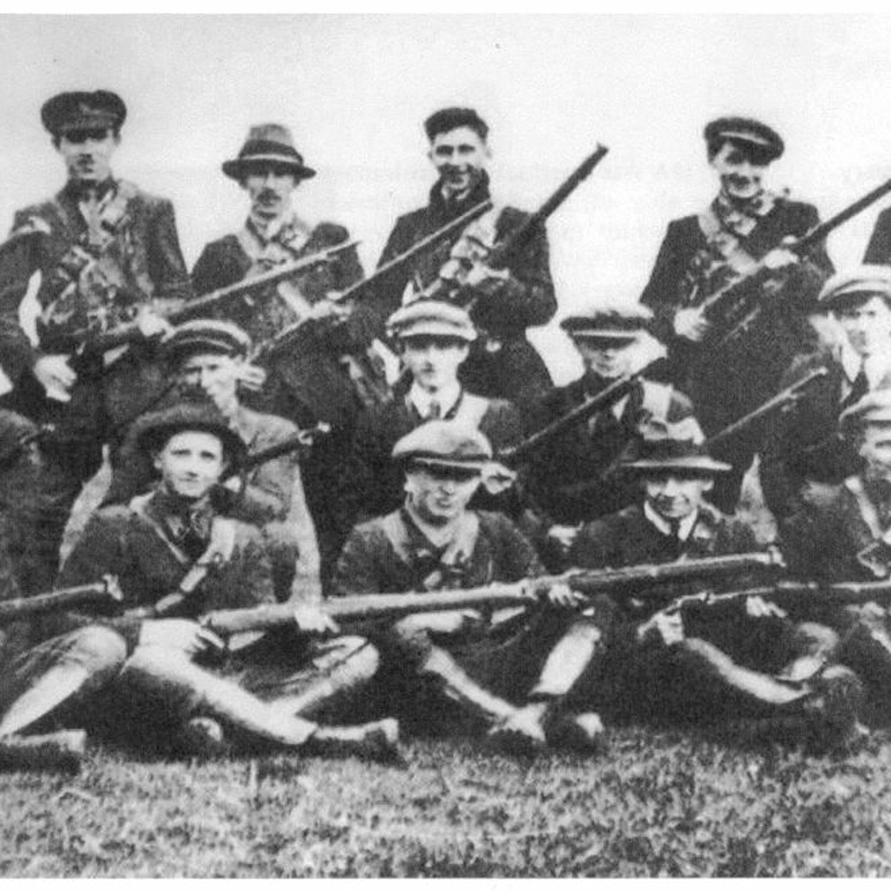 The Irish Nation Lives