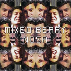 NoSa - Mixed Berry {Aspire Higher Tune Tuesday Exclusive}