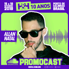 ALLAN NATAL - Festival H&H 10 Anos (Promocast)