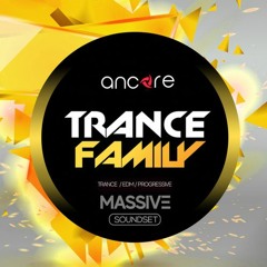 Ancore Sounds - Massive Trance Family Vol.1