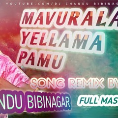 MAVURALA+YELLAMMA+PAGIDI+GAJJALA+MIDA+PANDU+KUNDI++PAMU+SONG+REMIX+BY+DJ+CHANDU+BIBINAGAR.mp3