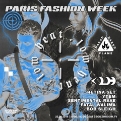 LOW HEAT PARIS