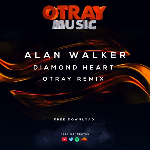 Alan Walker Diamond Heart Remix