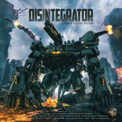 Disintegrator