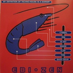 ZIP FM | DOOF DOOF | #1 pres. Ebi - Zen (1994)