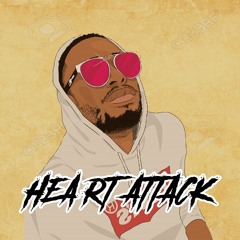 Vegedream x Dadju type beat "HEART ATTACK"  | Afro Zouk Beat | Romantic afrobeat Instrumental 2018