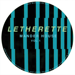 SB PREMIERE: Letherette - Baby Who [Wulf Records]